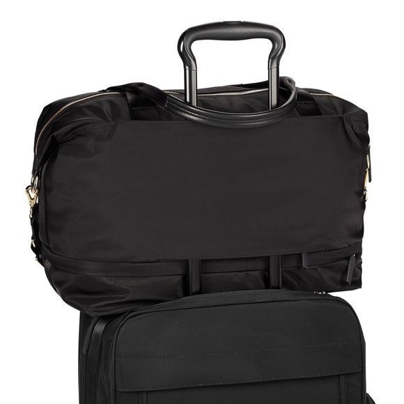 SOLD ! Tumi Voyageur Dorsten Nylon Duffle Bag - Picture 8 of 11